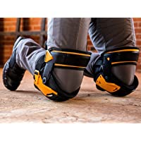 Toughbuilt TOU-KP-G3 - Rodilleras estabilización gelfit